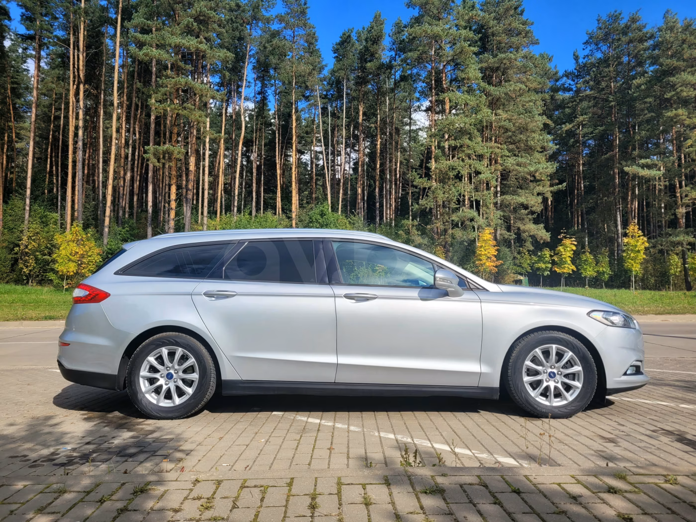 Ford Mondeo фото 4
