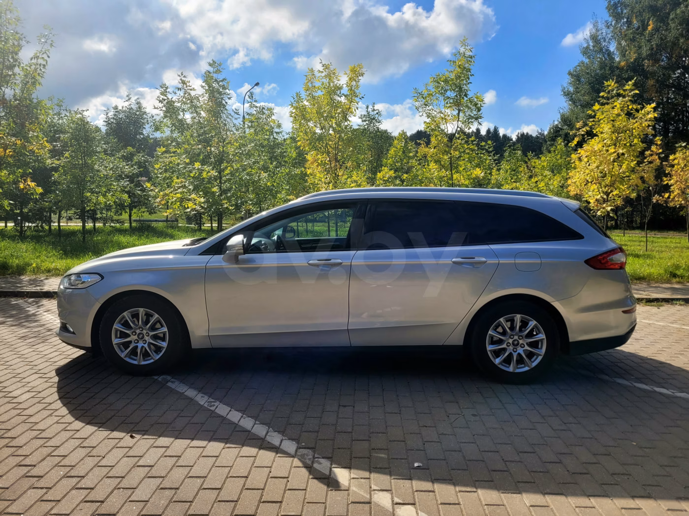 Ford Mondeo фото 9