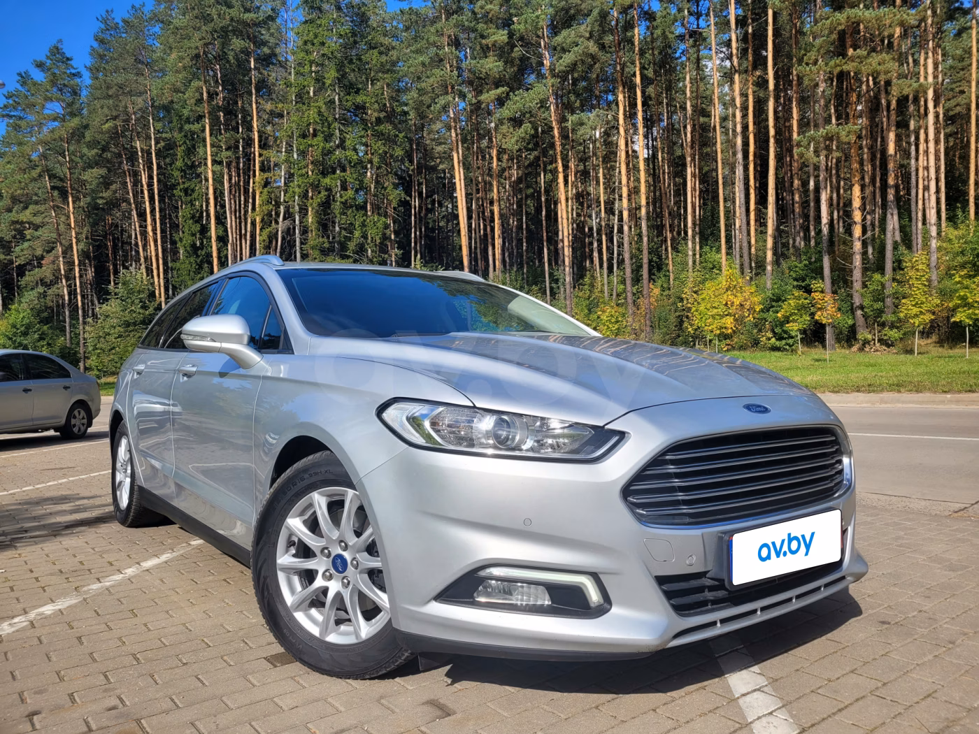 Ford Mondeo фото 2