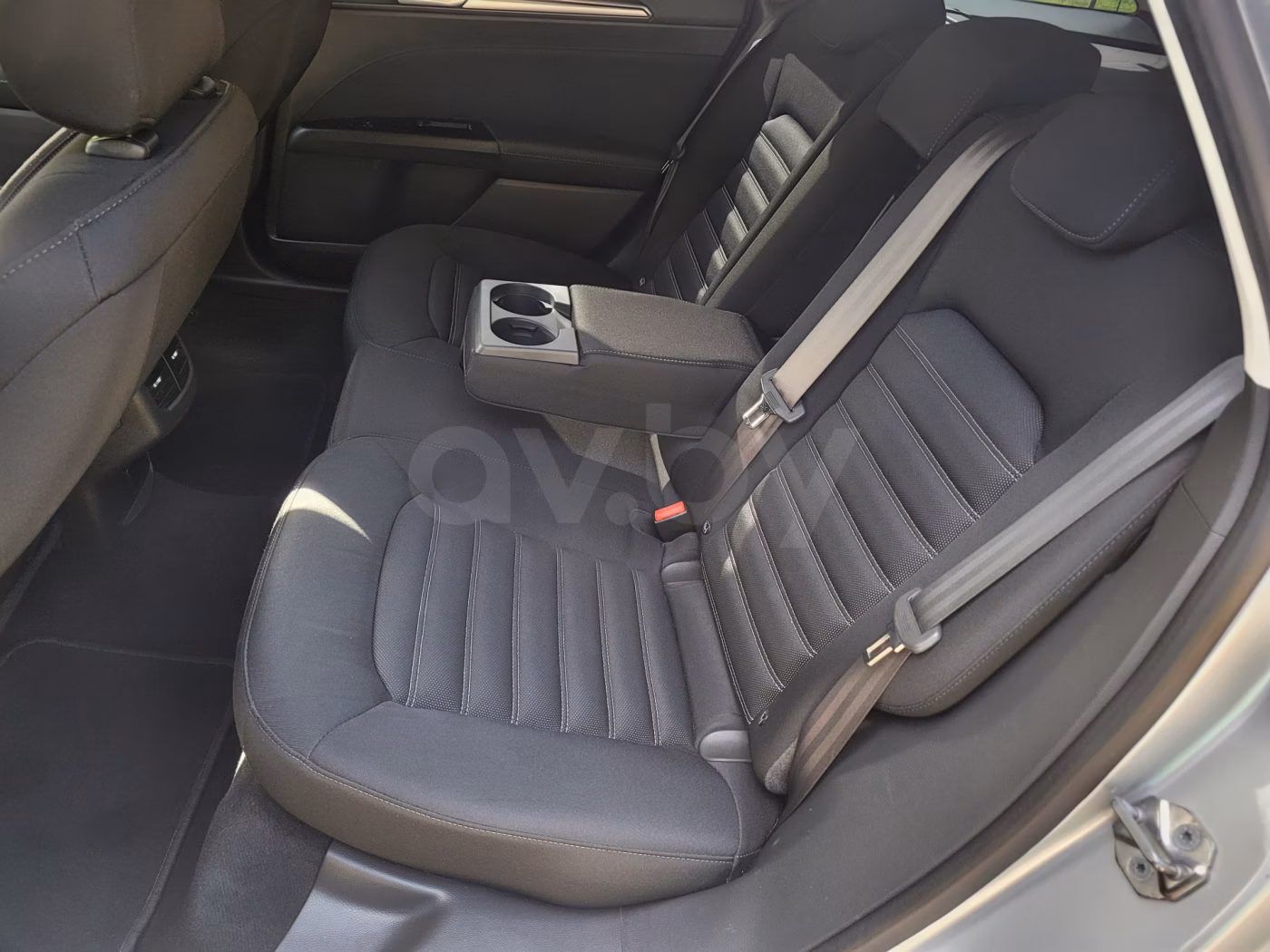 Ford Mondeo фото 11