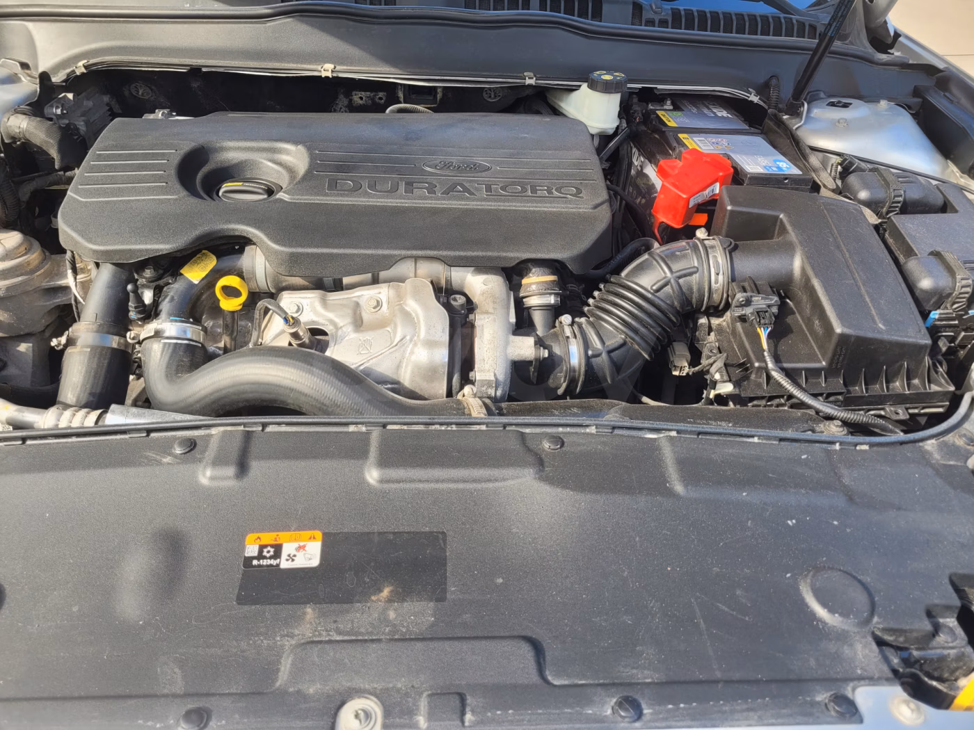 Ford Mondeo фото 19