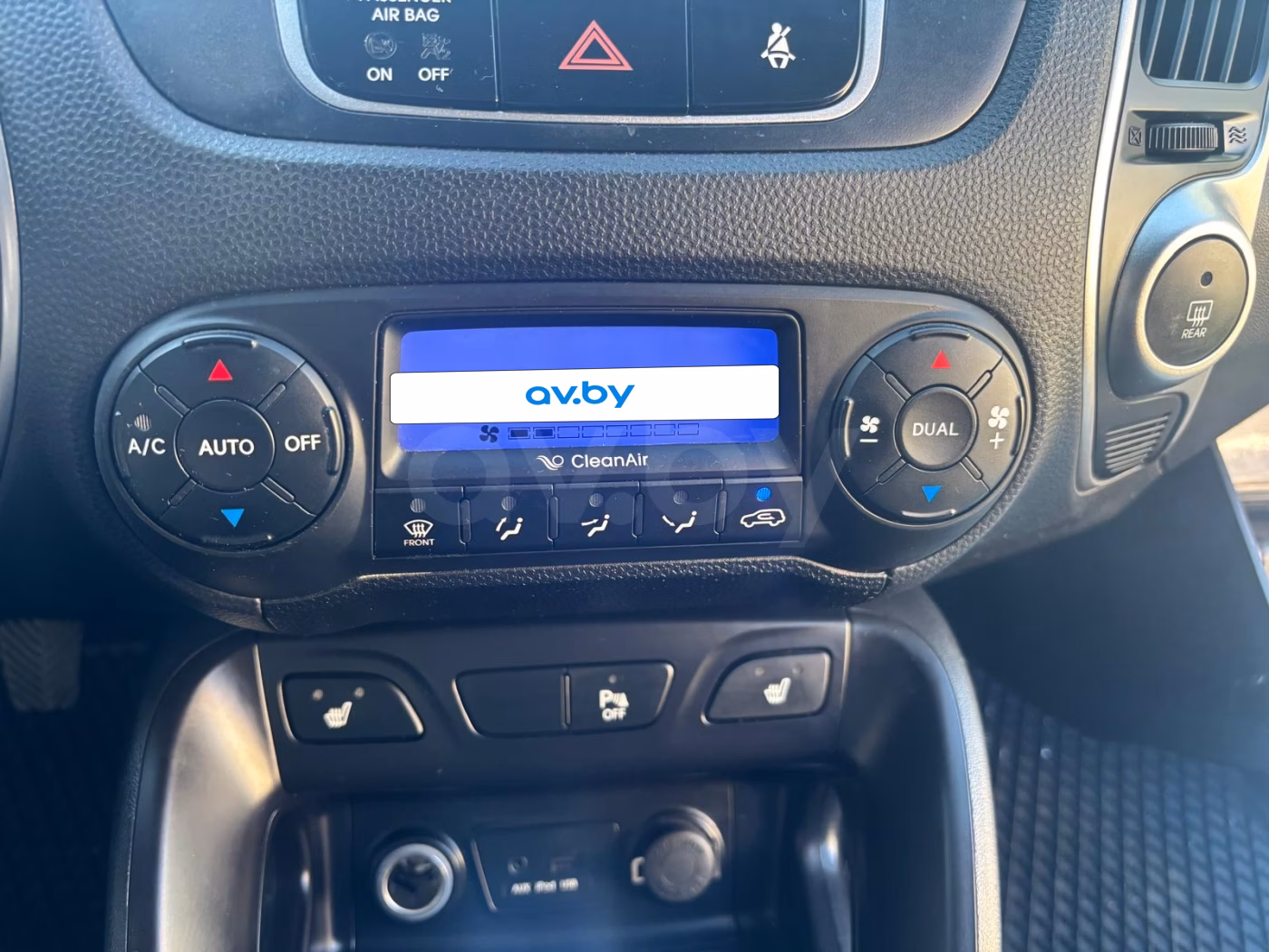 Hyundai ix35 фото 30