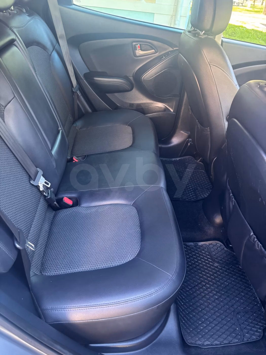 Hyundai ix35 фото 18