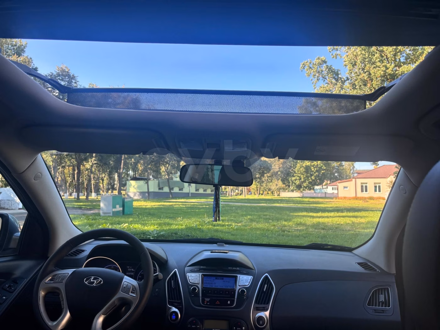 Hyundai ix35 фото 25