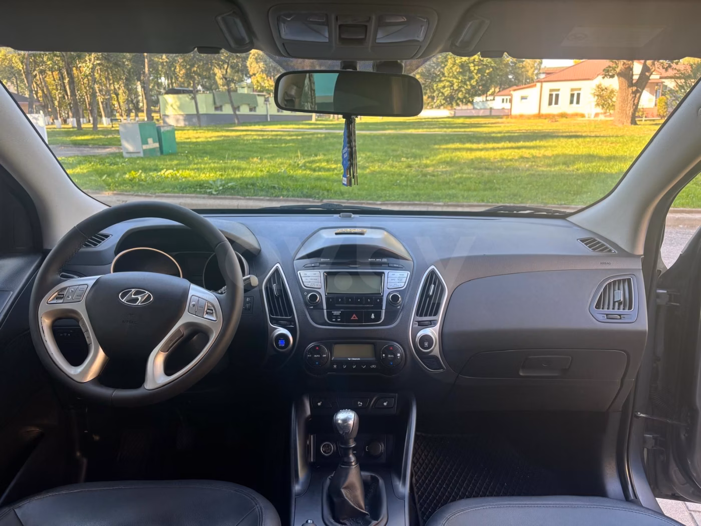 Hyundai ix35 фото 24