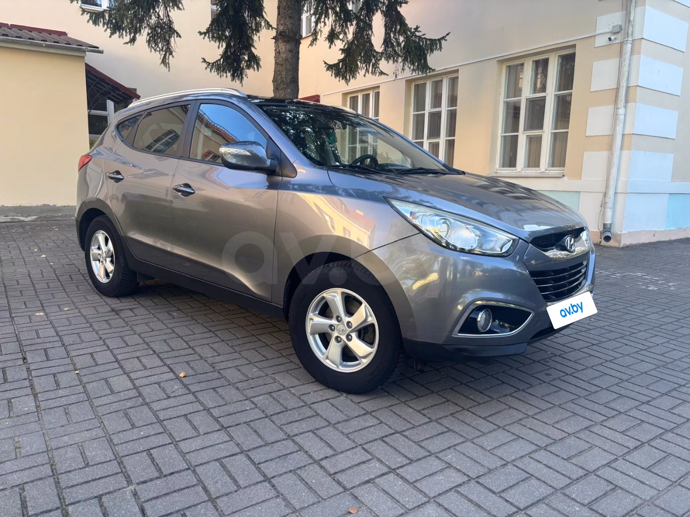 Hyundai ix35 фото 9