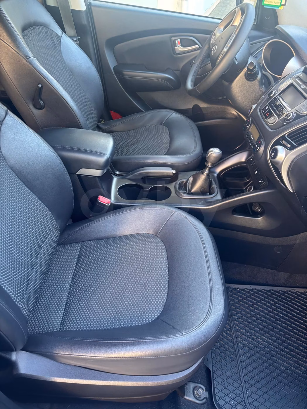 Hyundai ix35 фото 28