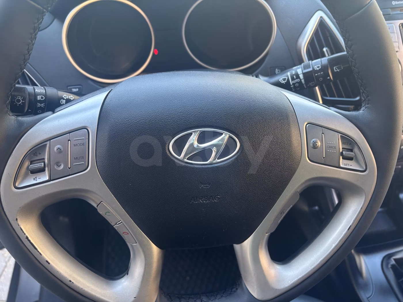 Hyundai ix35 фото 29
