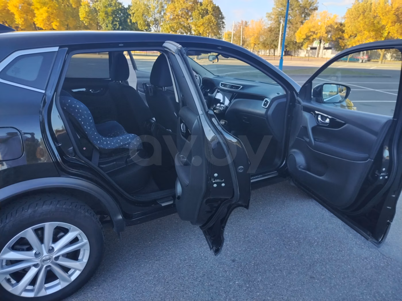 Nissan Qashqai фото 13