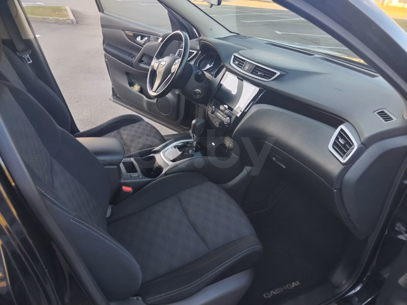 Nissan Qashqai фото 15