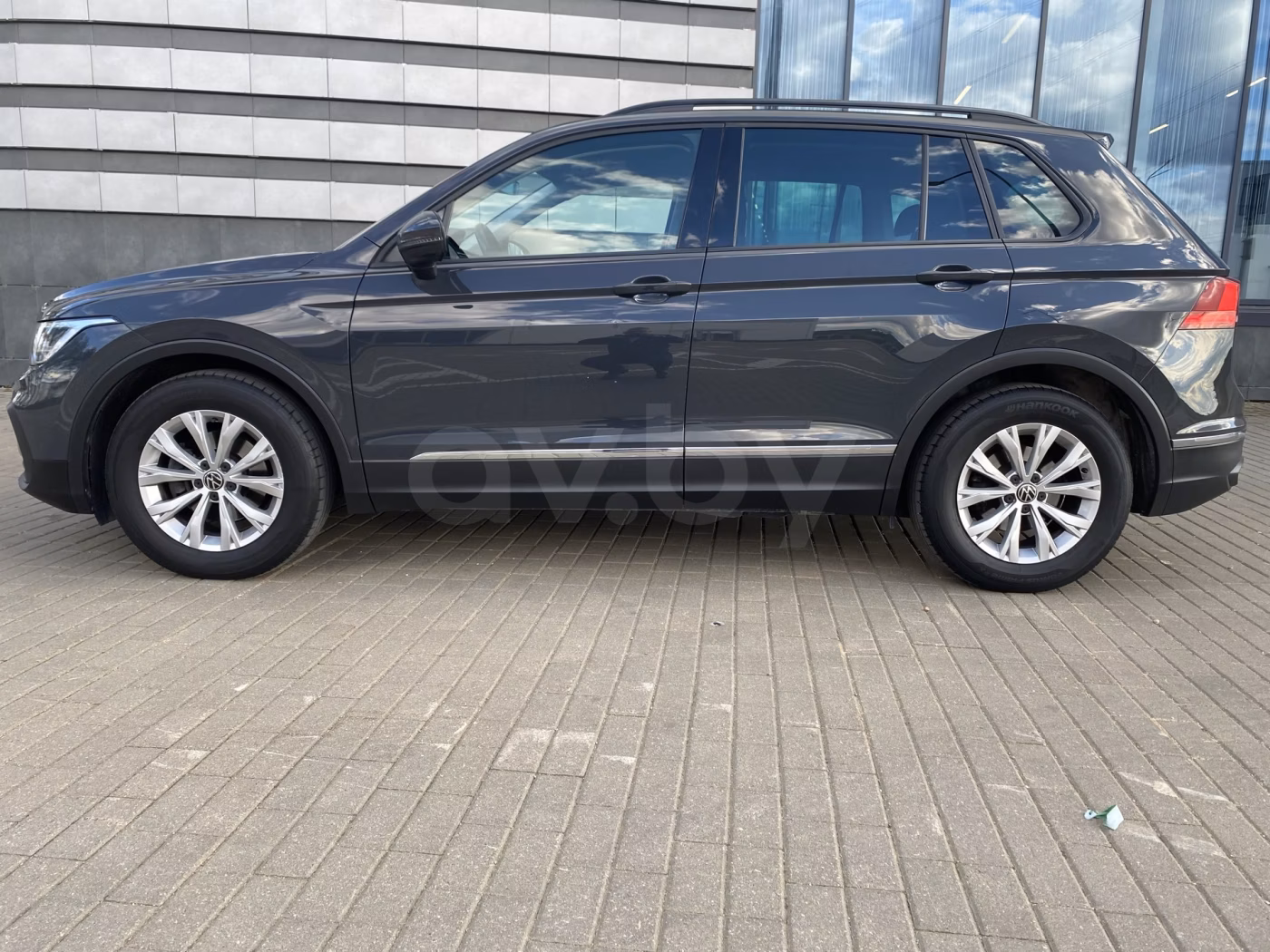 Volkswagen Tiguan фото 4