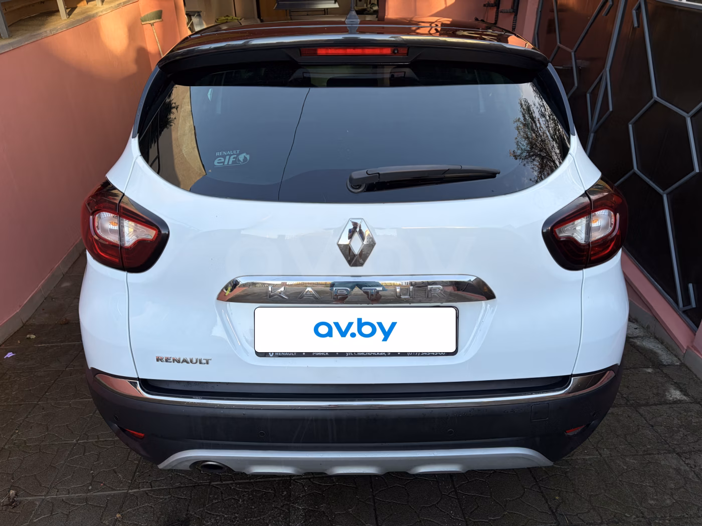 Renault Kaptur фото 8