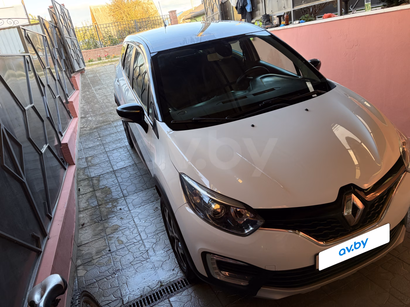 Renault Kaptur фото 5