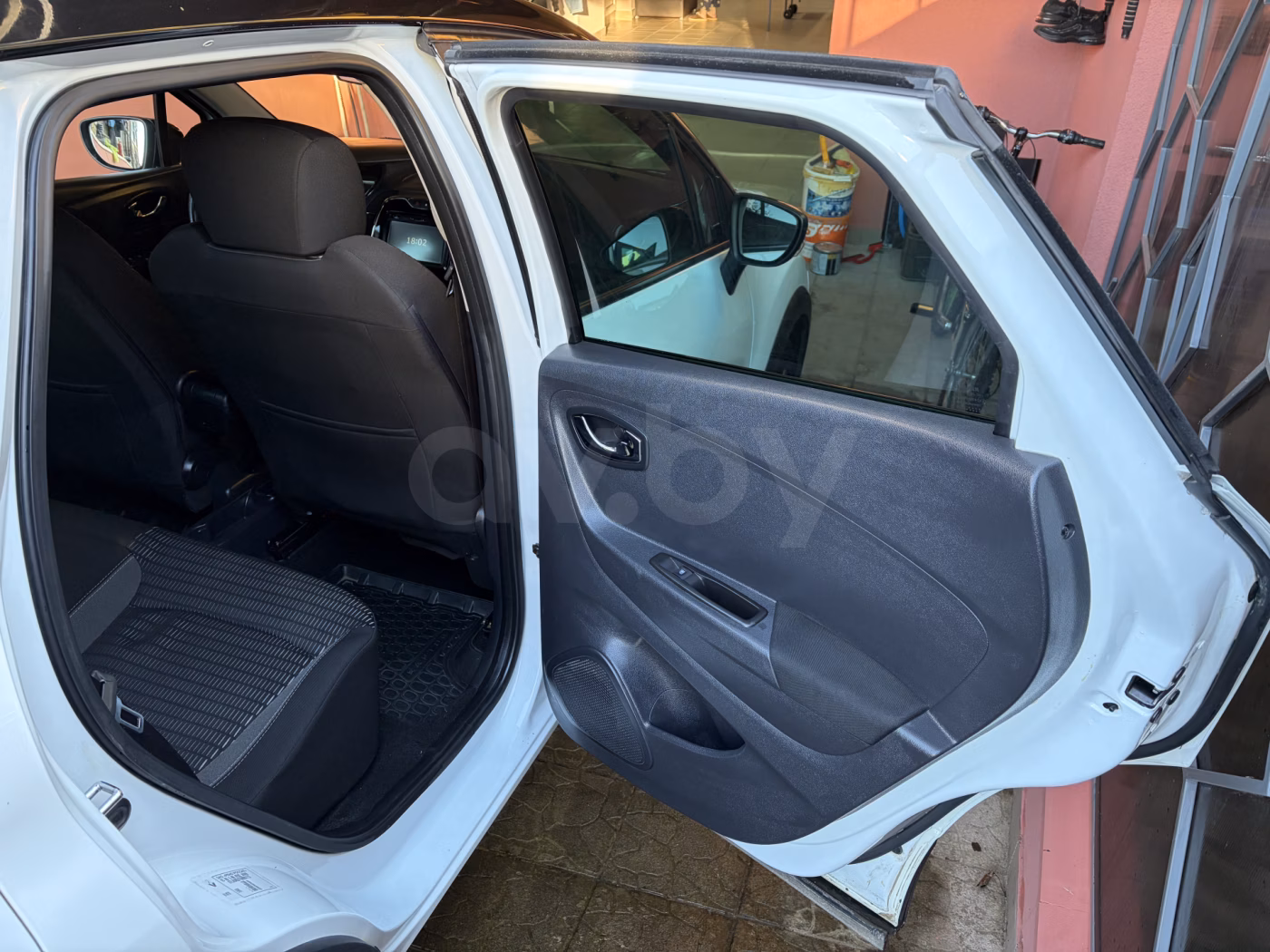 Renault Kaptur фото 14