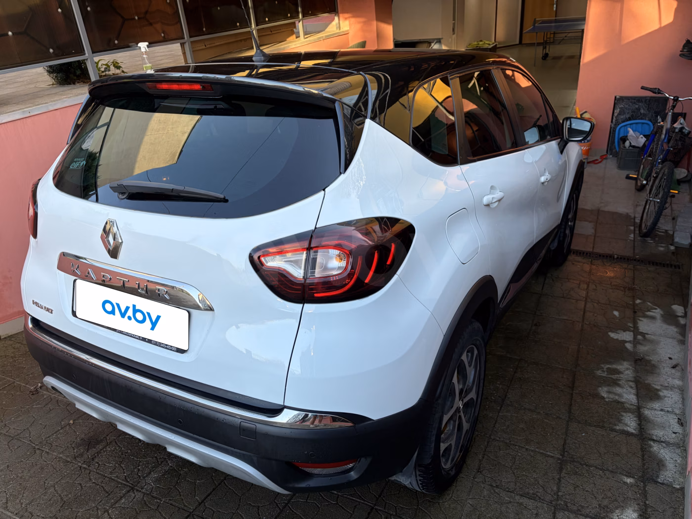 Renault Kaptur фото 6