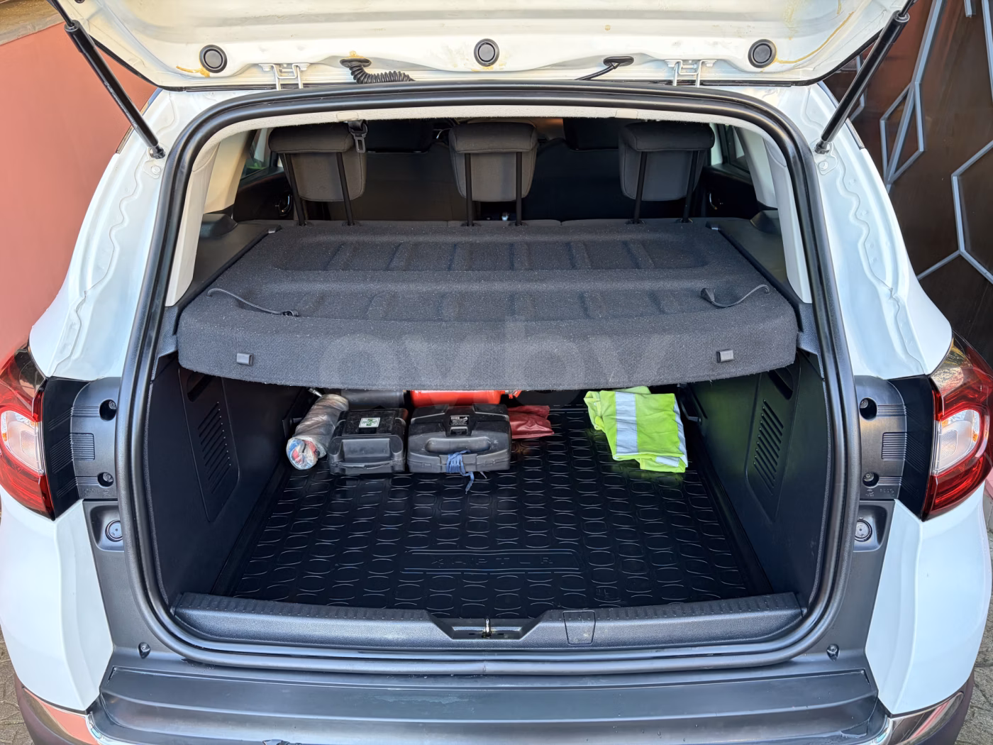 Renault Kaptur фото 22