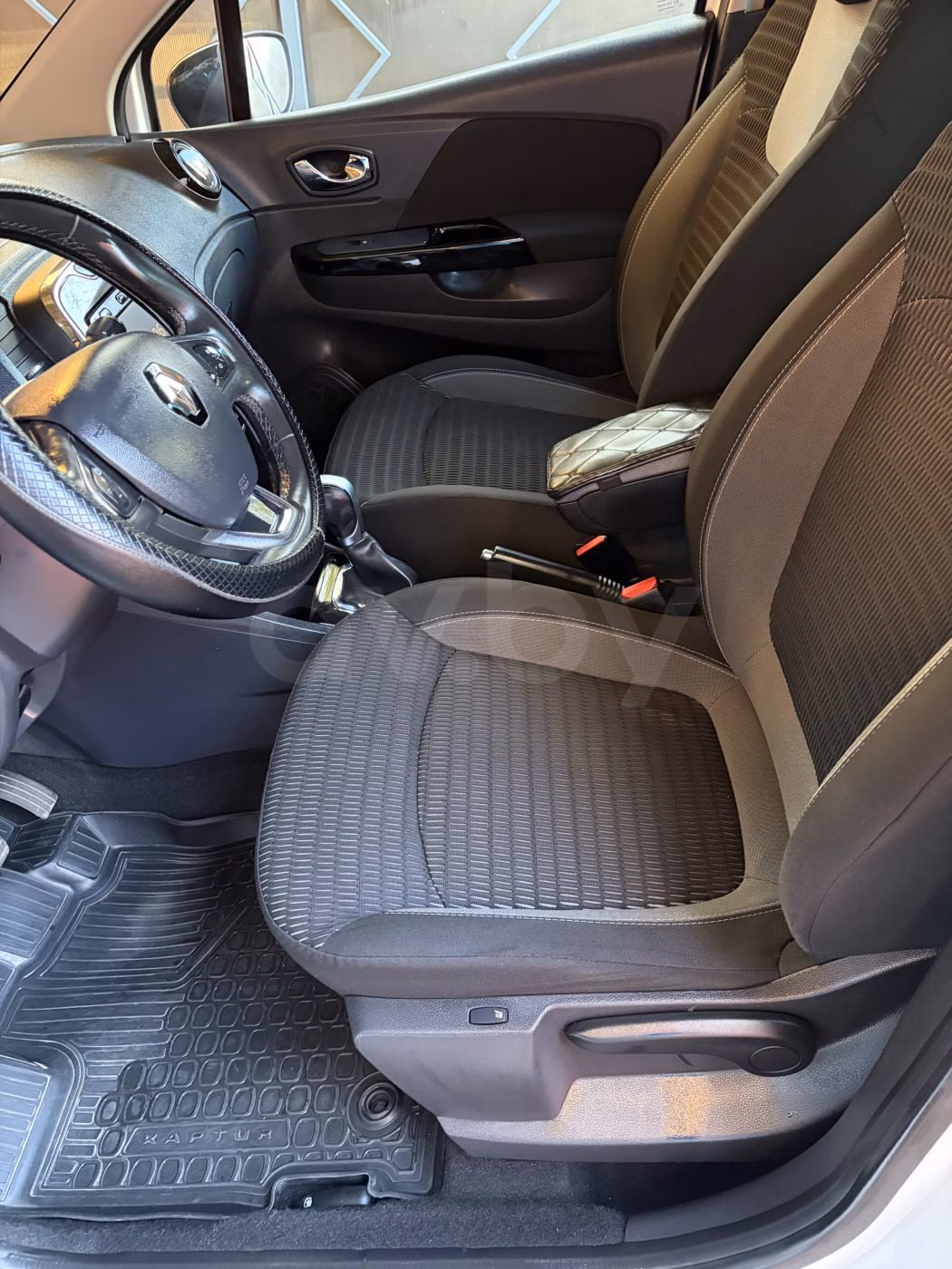 Renault Kaptur фото 20