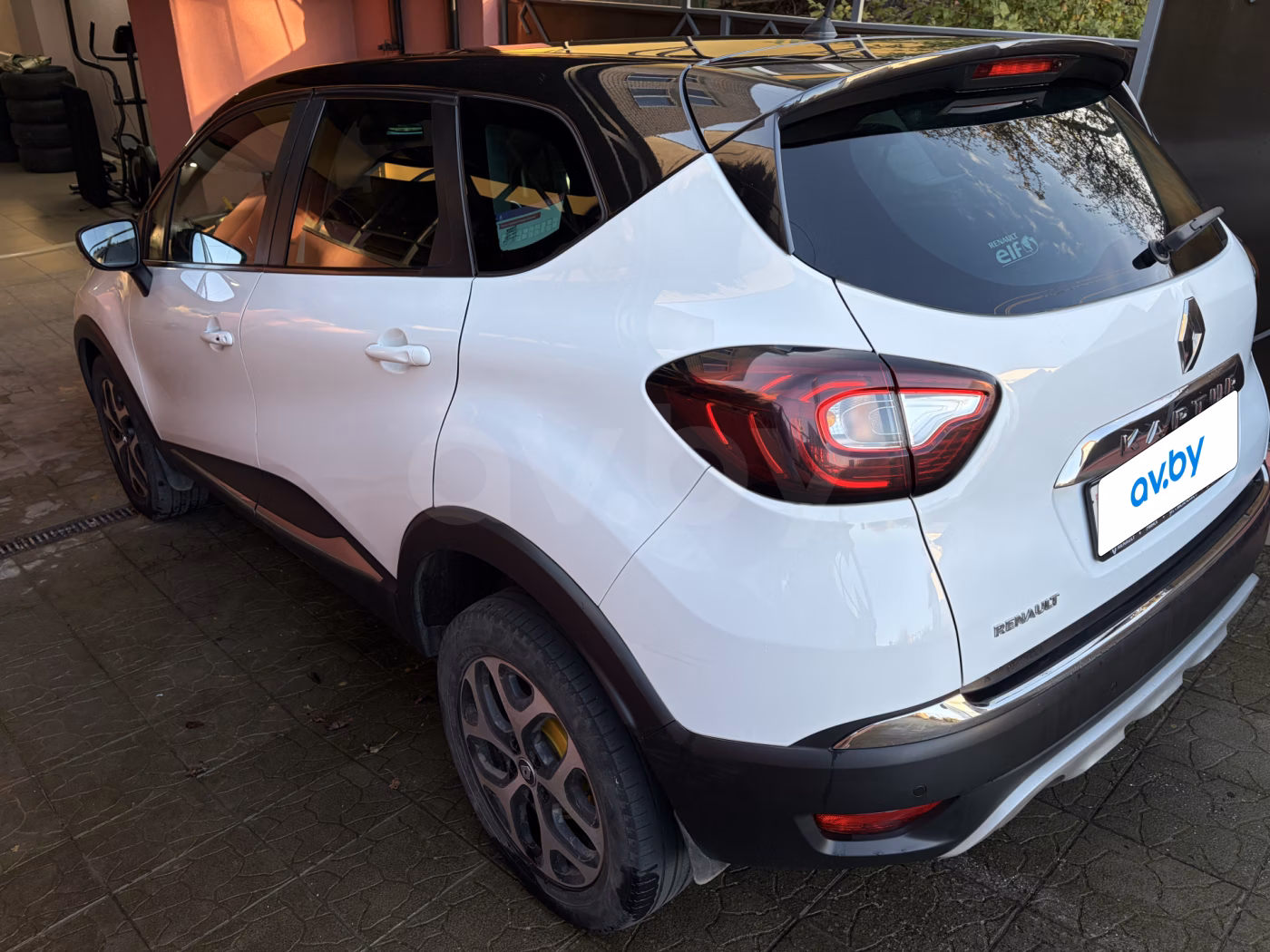 Renault Kaptur фото 7