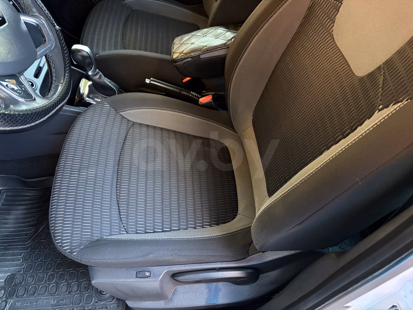 Renault Kaptur фото 24