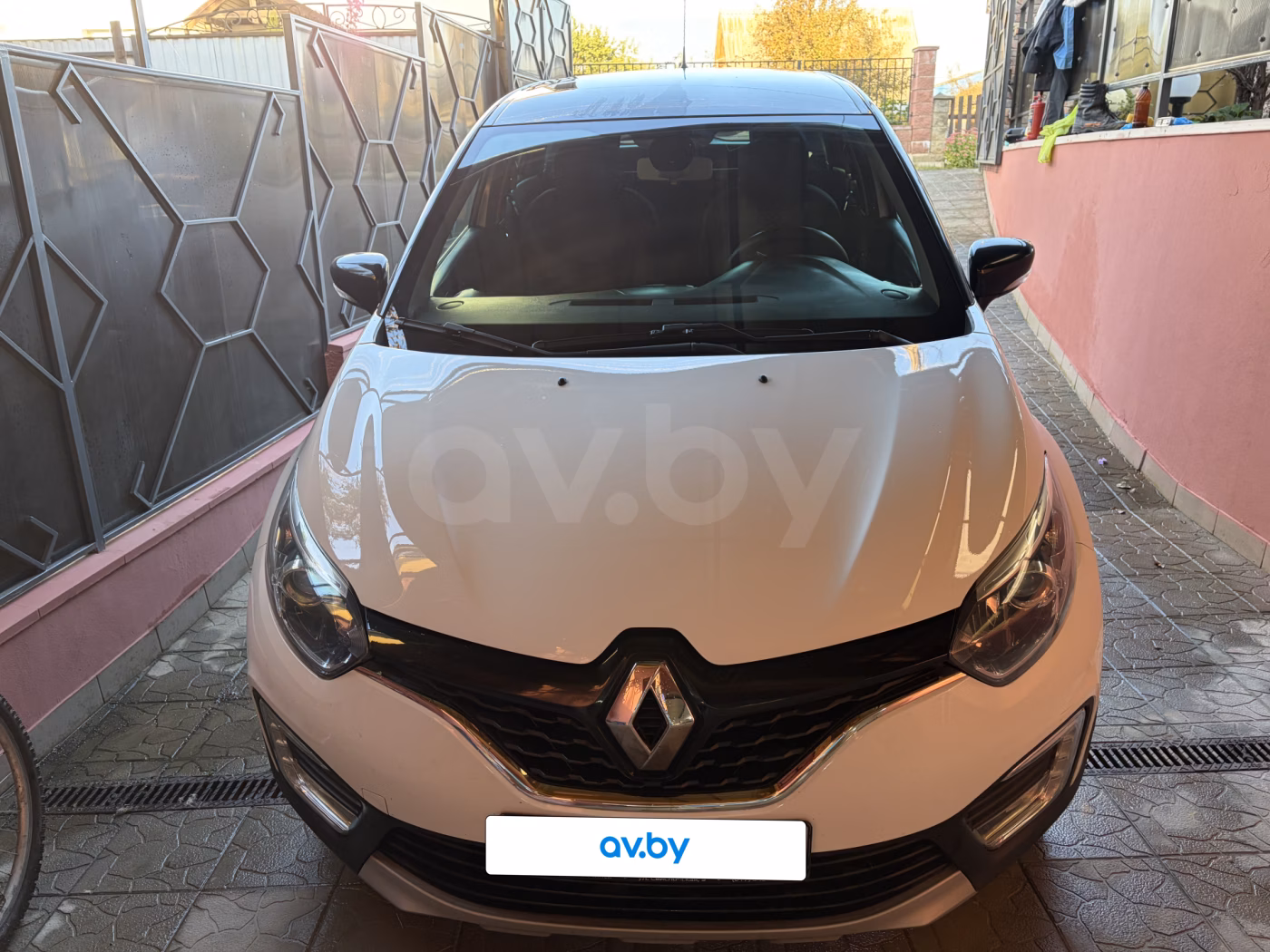 Renault Kaptur фото 4