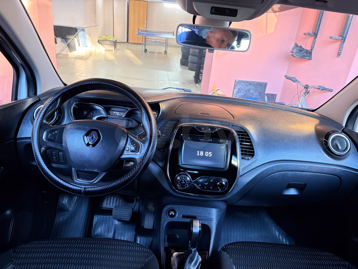 Renault Kaptur фото 18