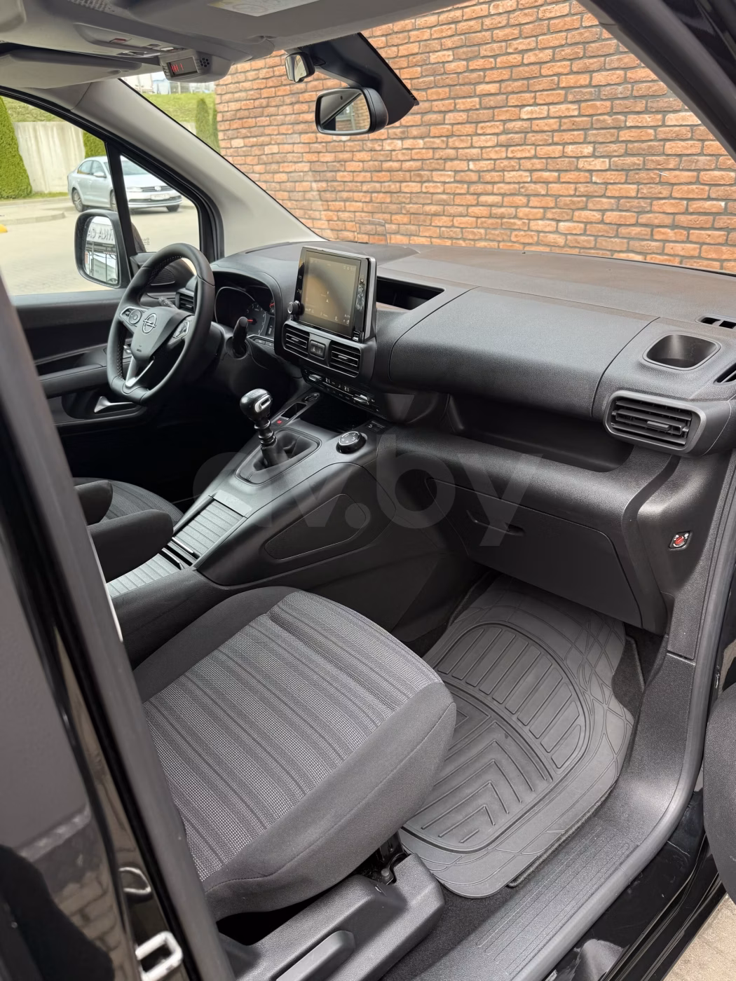 Opel Combo XL фото 10