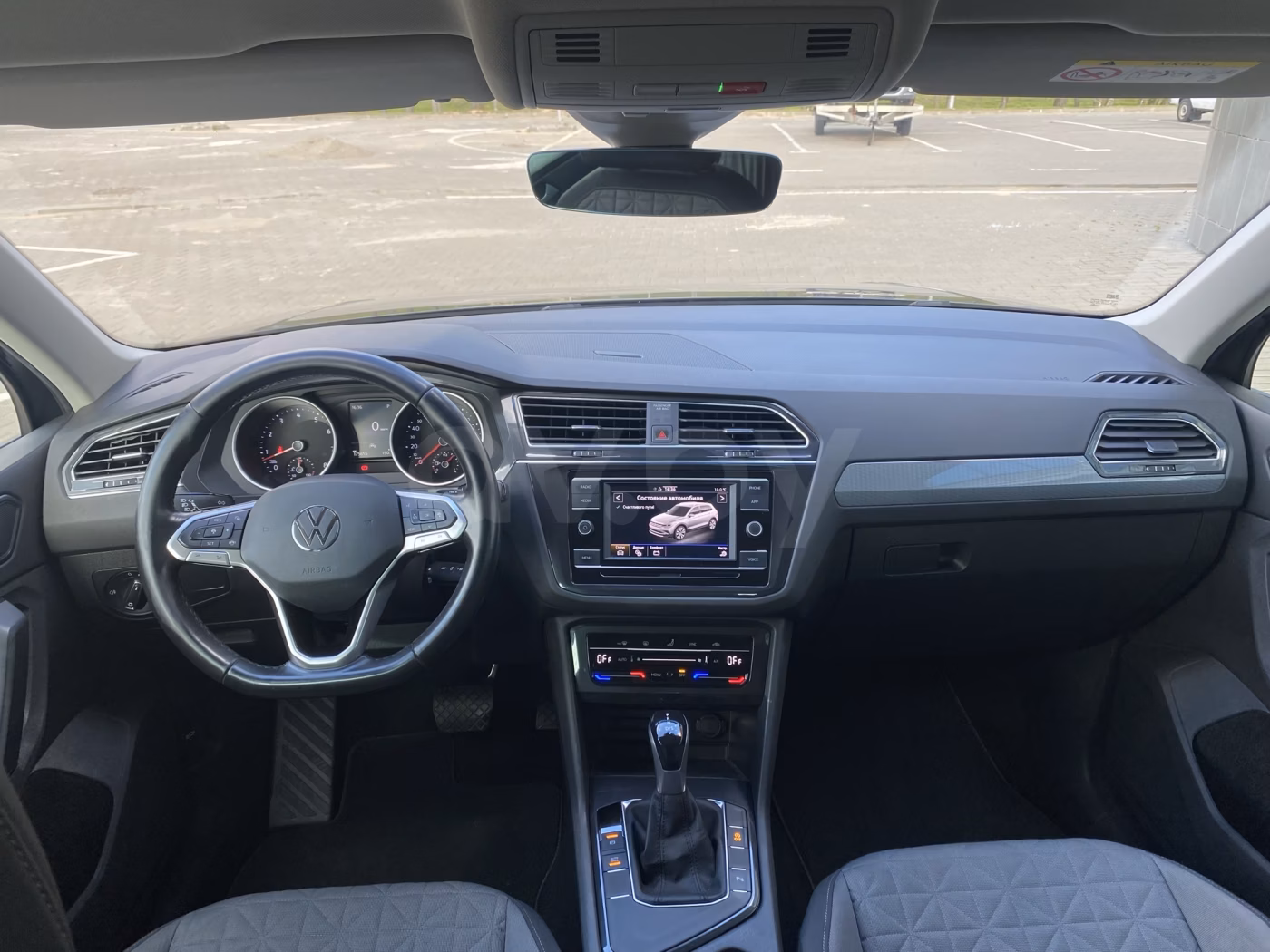 Volkswagen Tiguan фото 9