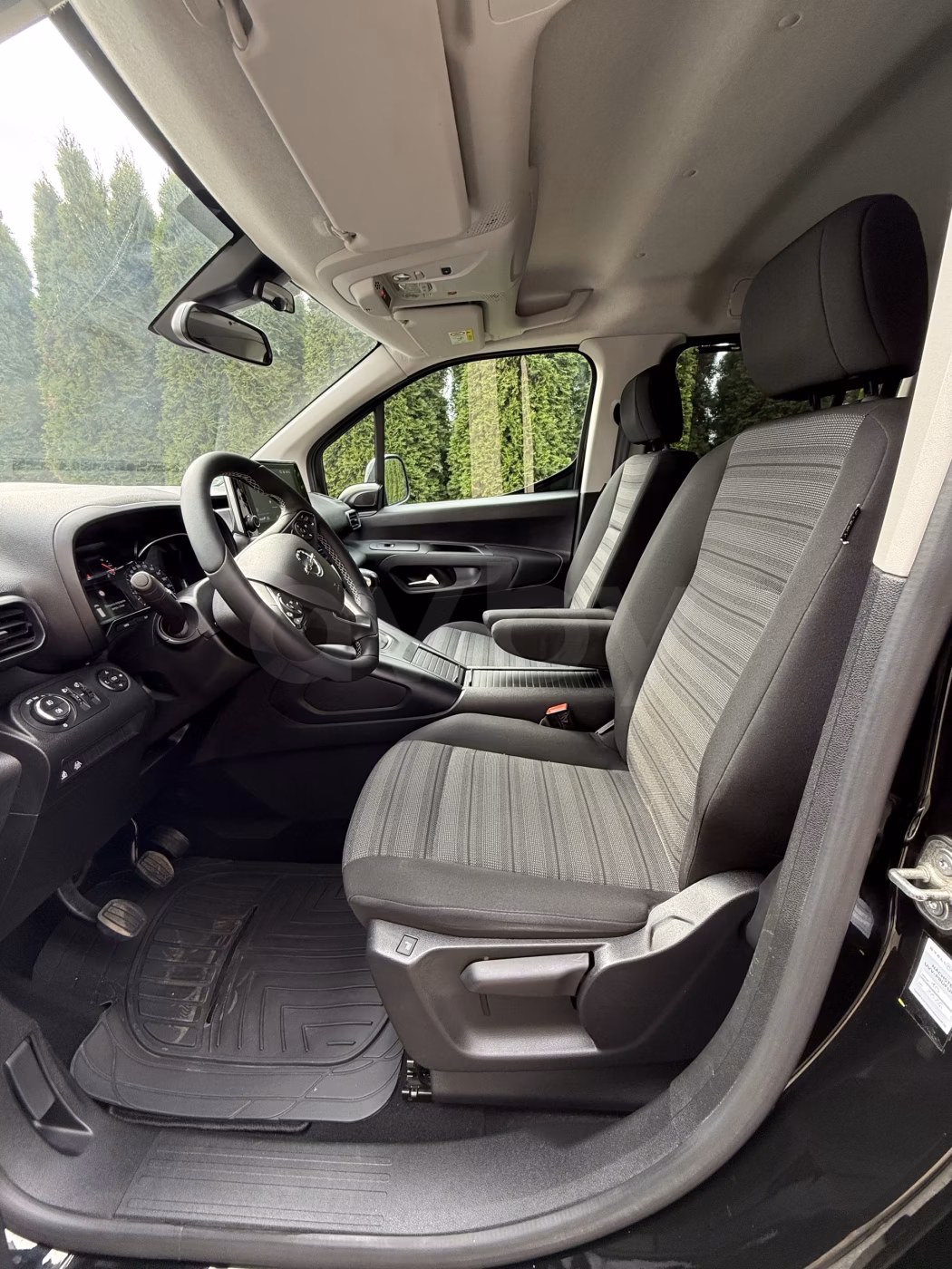 Opel Combo XL фото 11