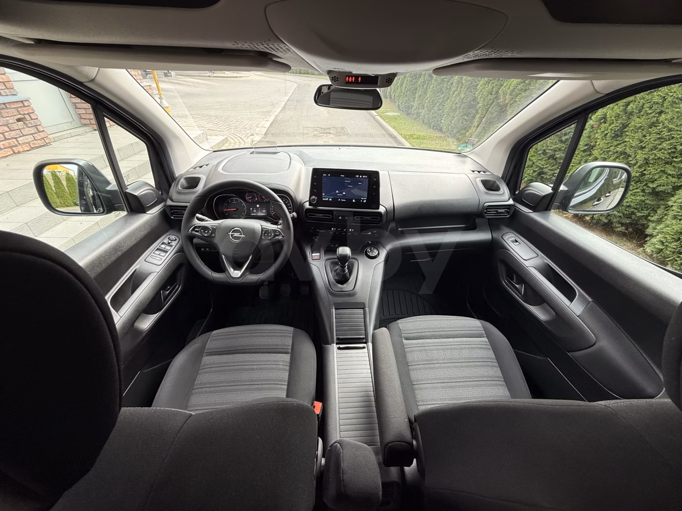 Opel Combo XL фото 12