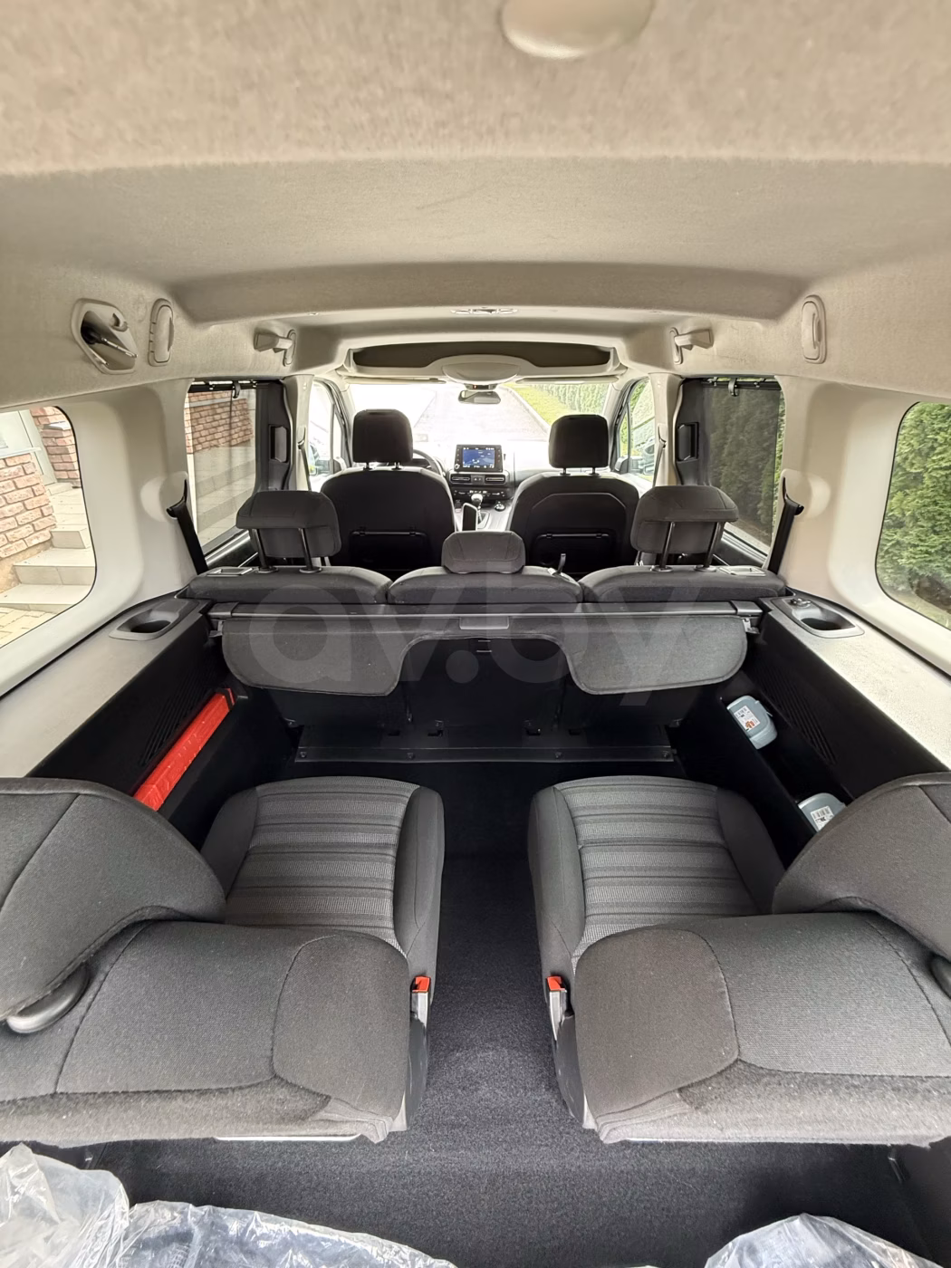 Opel Combo XL фото 14