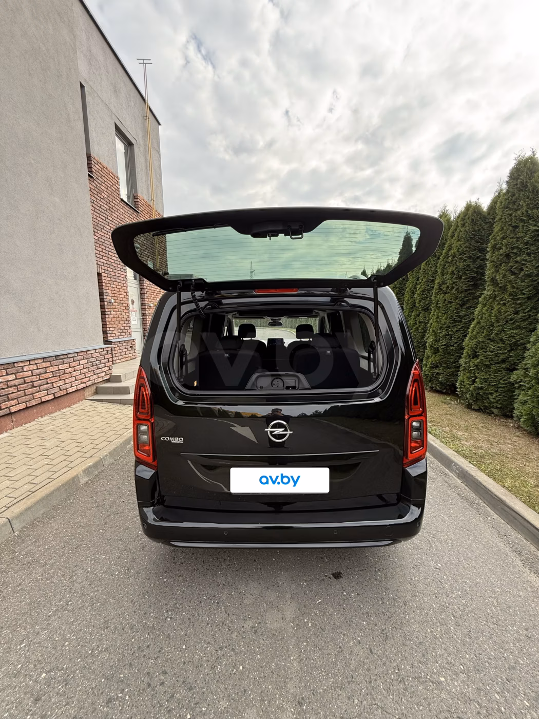 Opel Combo XL фото 4