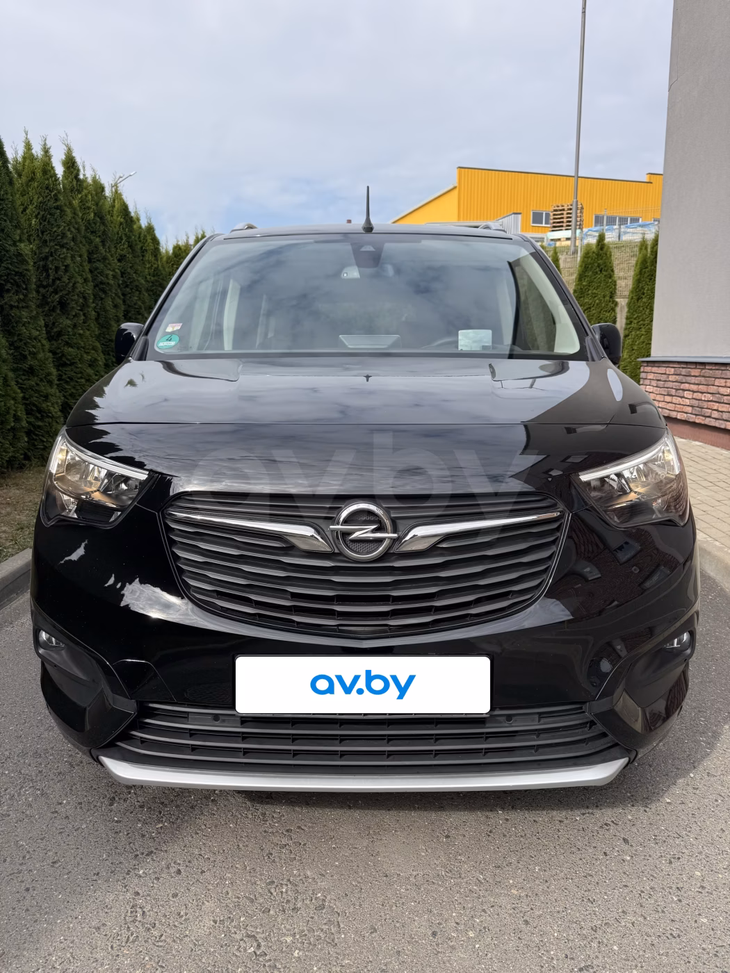 Opel Combo XL фото 2