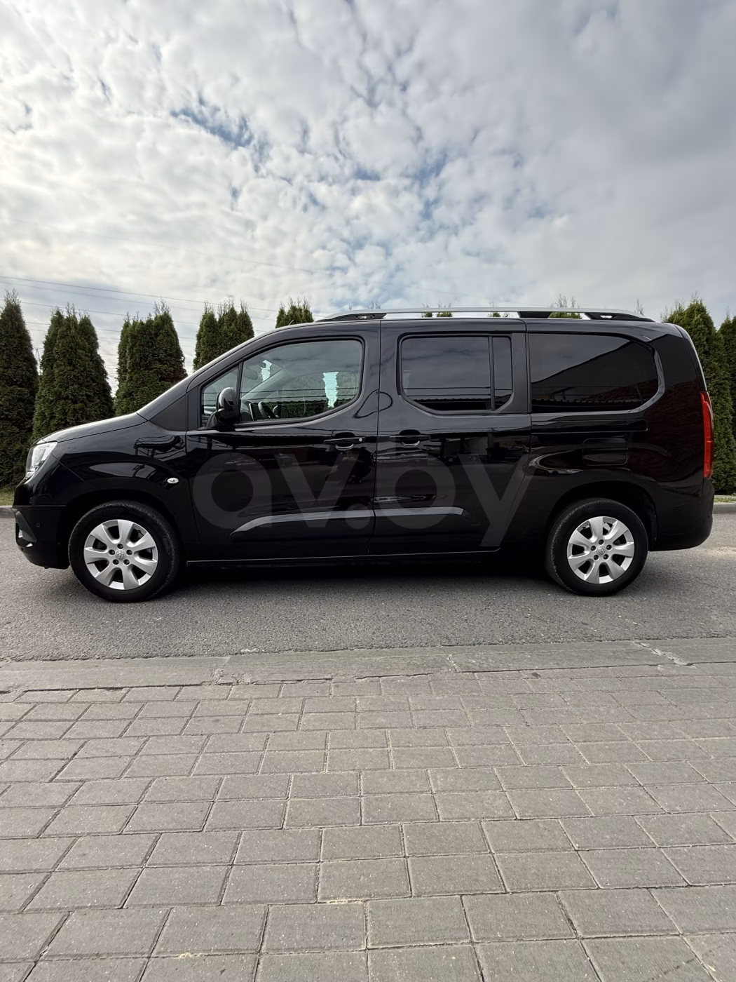 Opel Combo XL фото 3