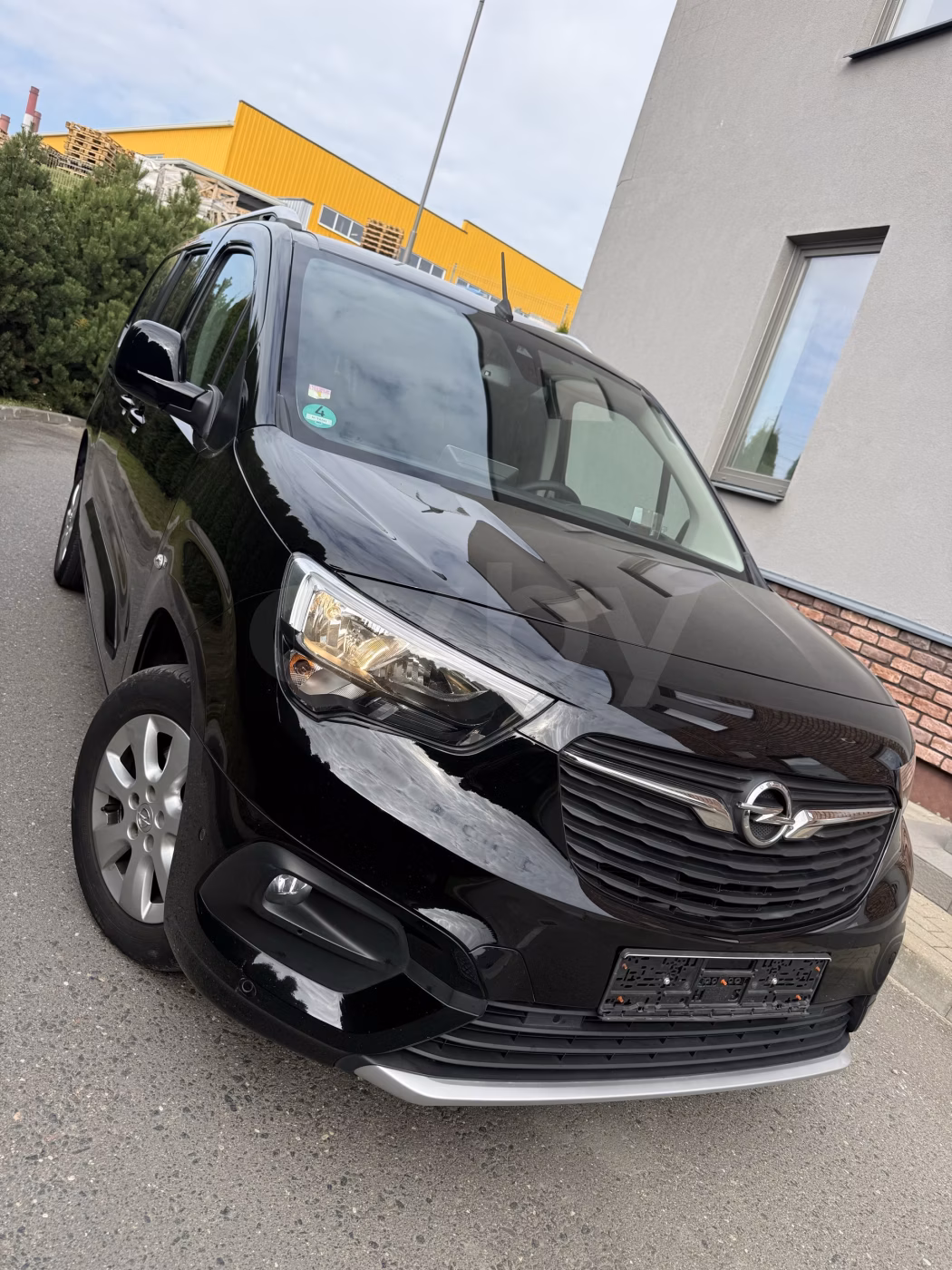 Opel Combo XL фото 5