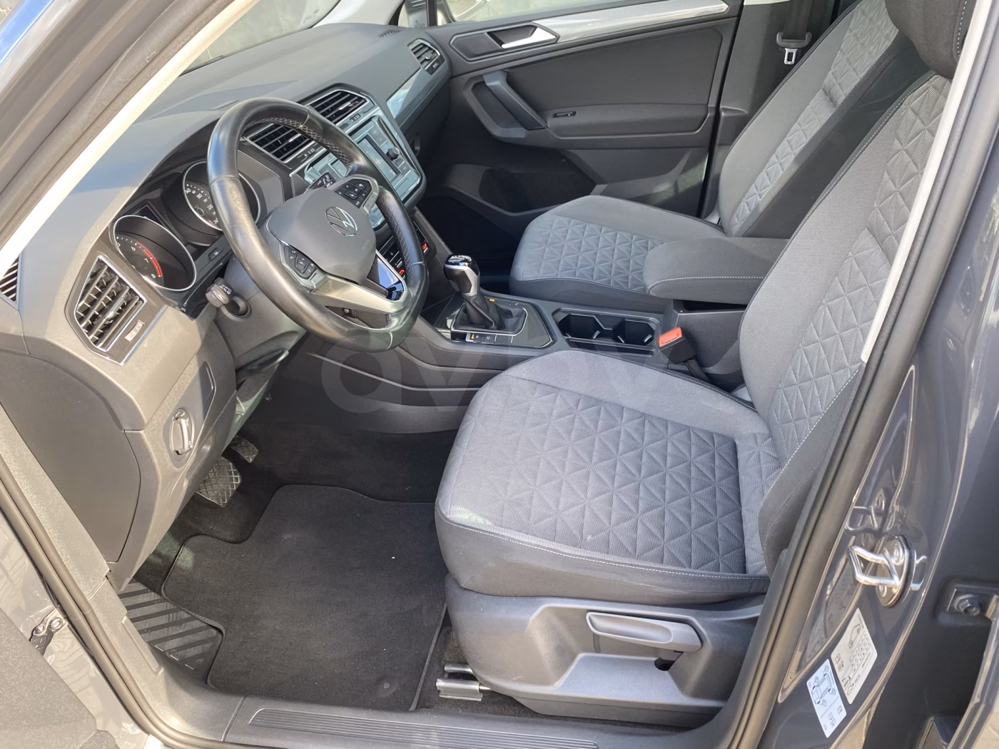 Volkswagen Tiguan фото 10