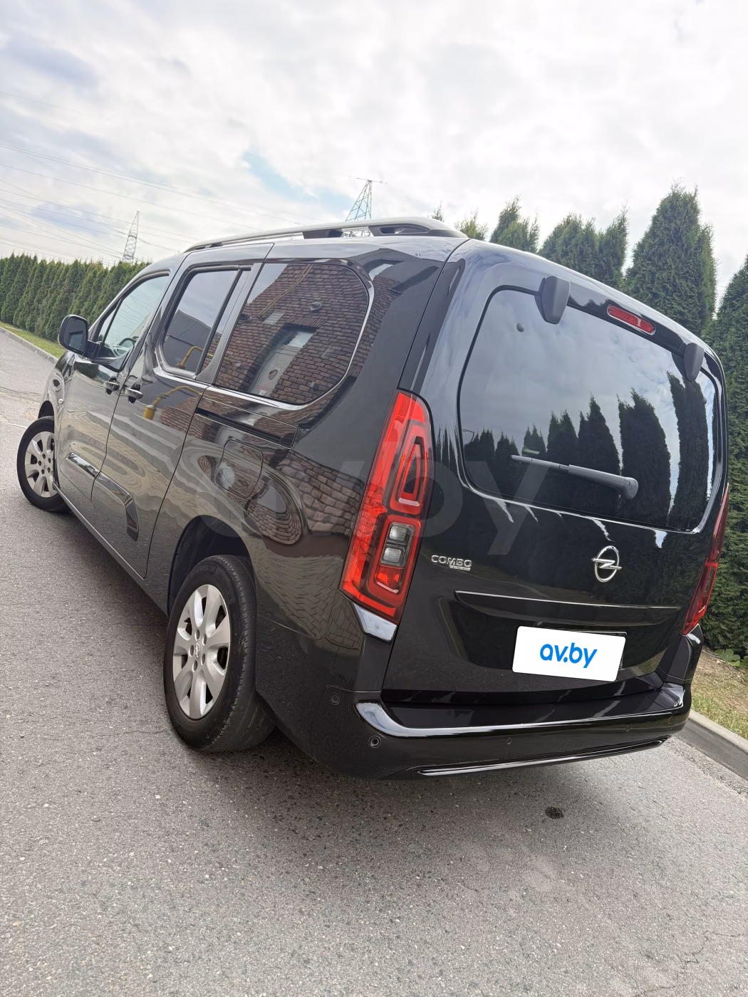 Opel Combo XL фото 6