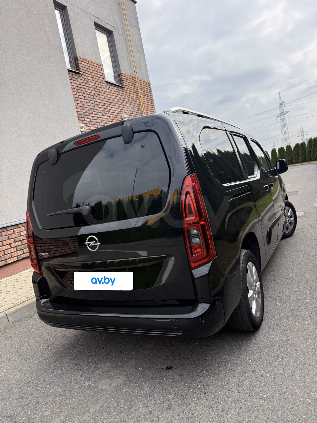 Opel Combo XL фото 7