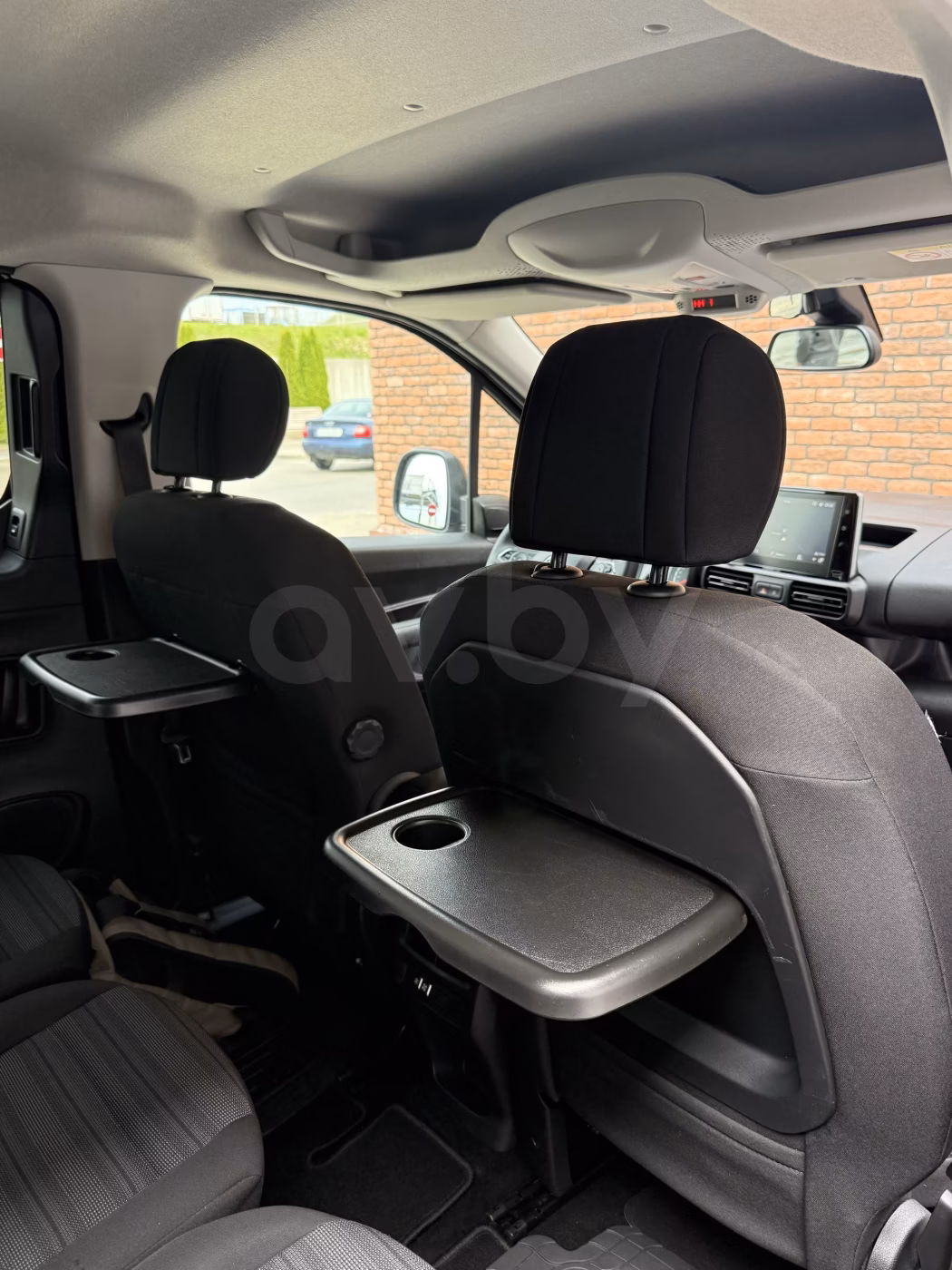 Opel Combo XL фото 15