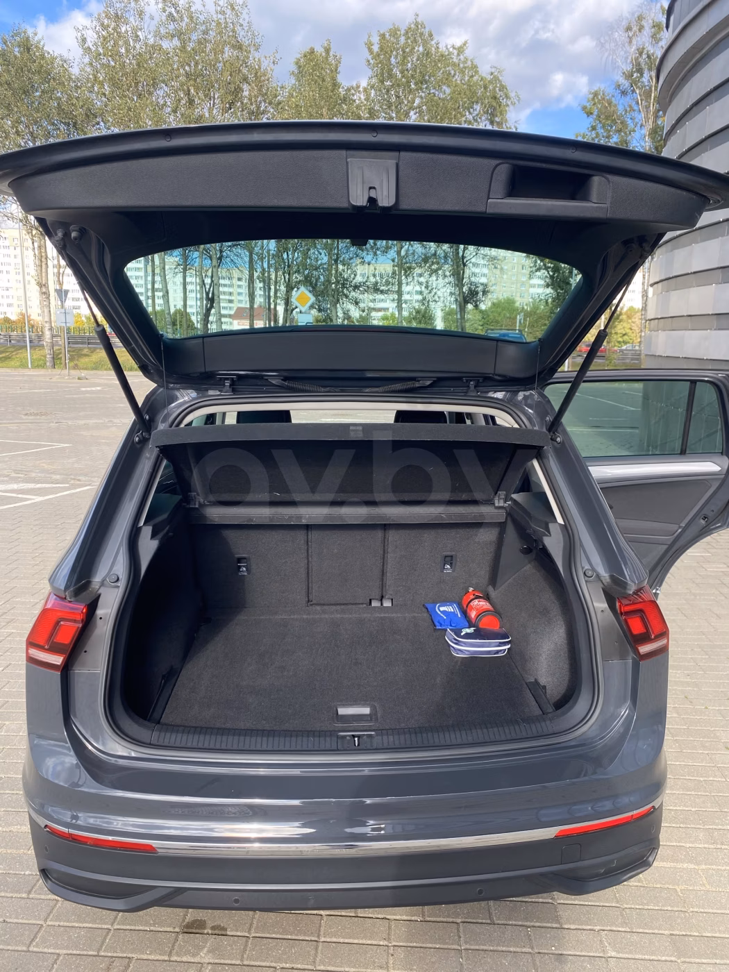 Volkswagen Tiguan фото 17