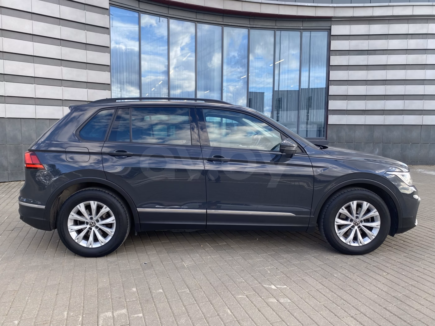 Volkswagen Tiguan фото 5