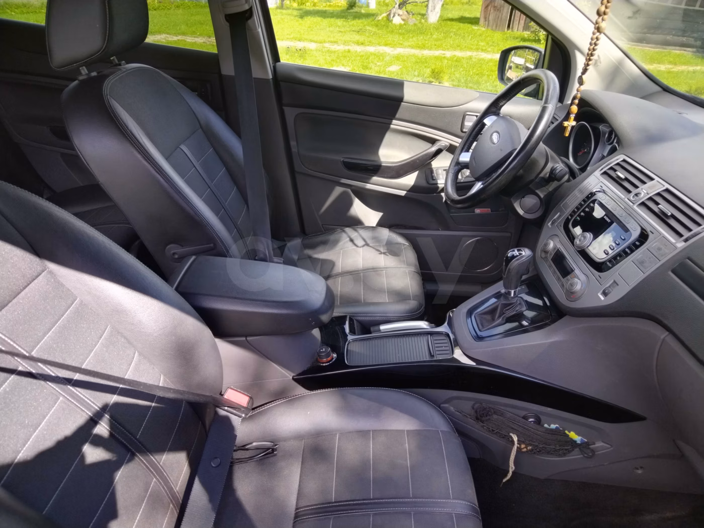 Ford Kuga фото 8