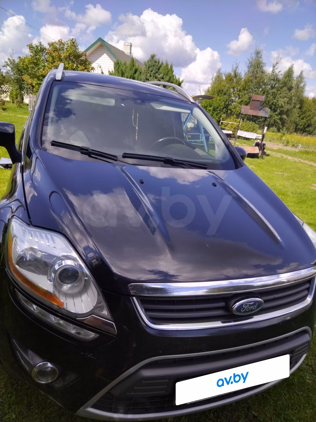 Ford Kuga фото 5