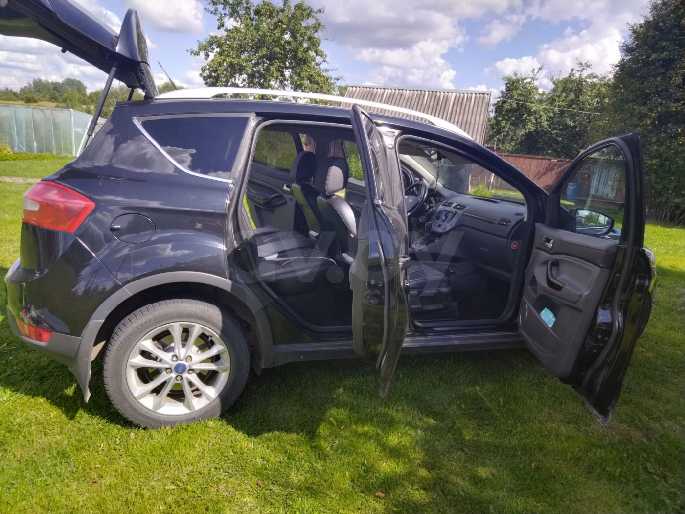Ford Kuga фото 14
