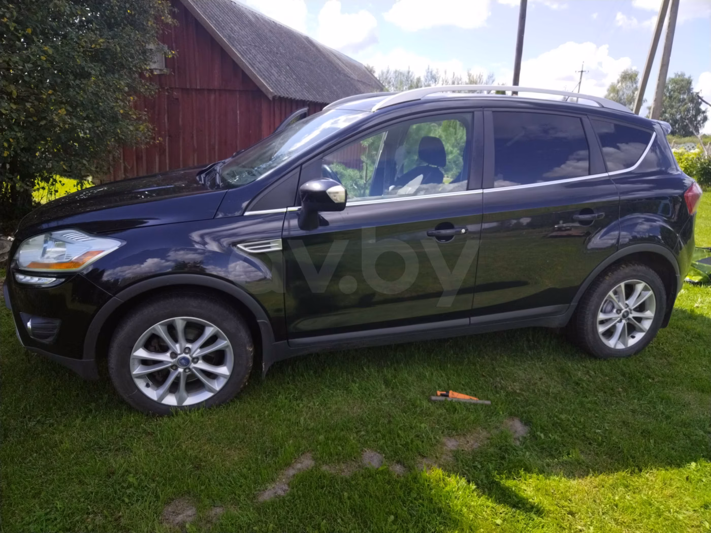 Ford Kuga фото 12