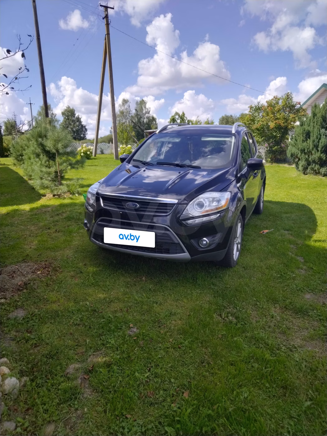 Ford Kuga фото 3