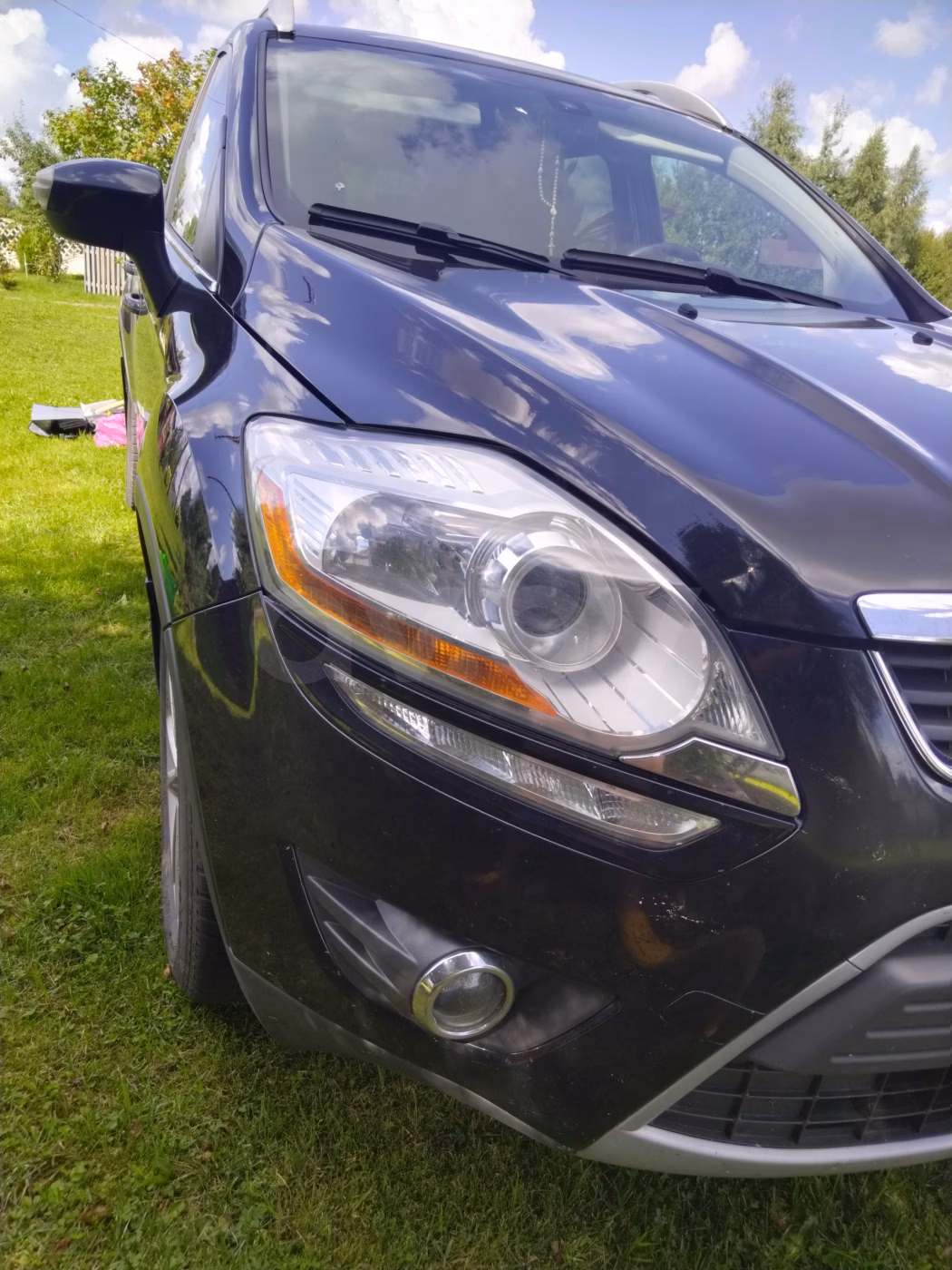 Ford Kuga фото 4