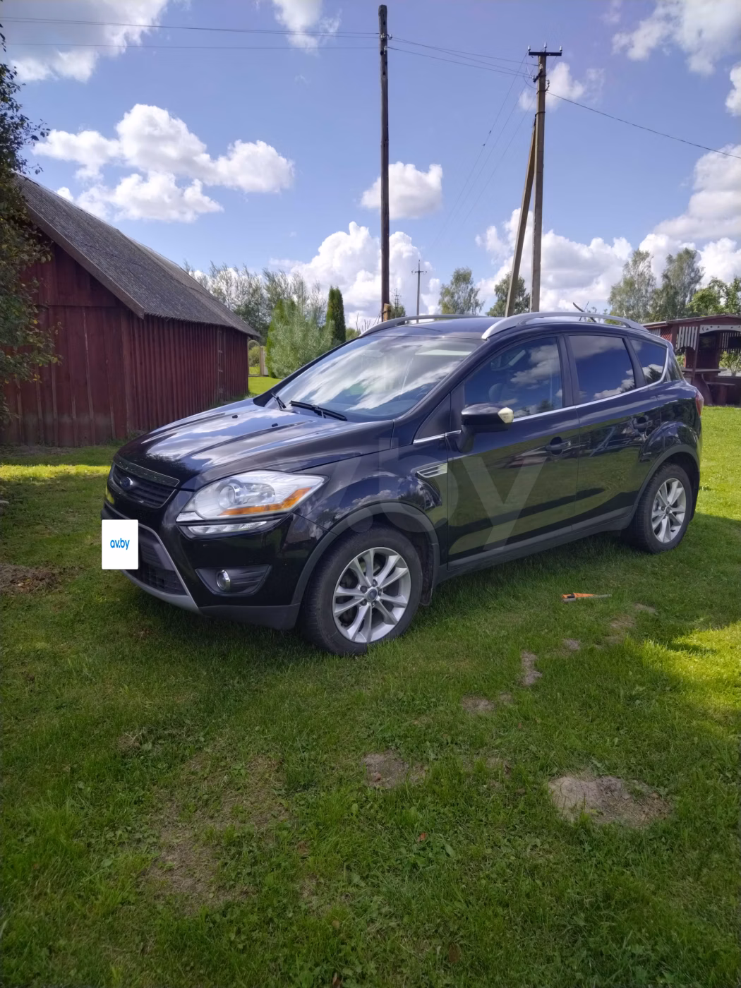 Ford Kuga