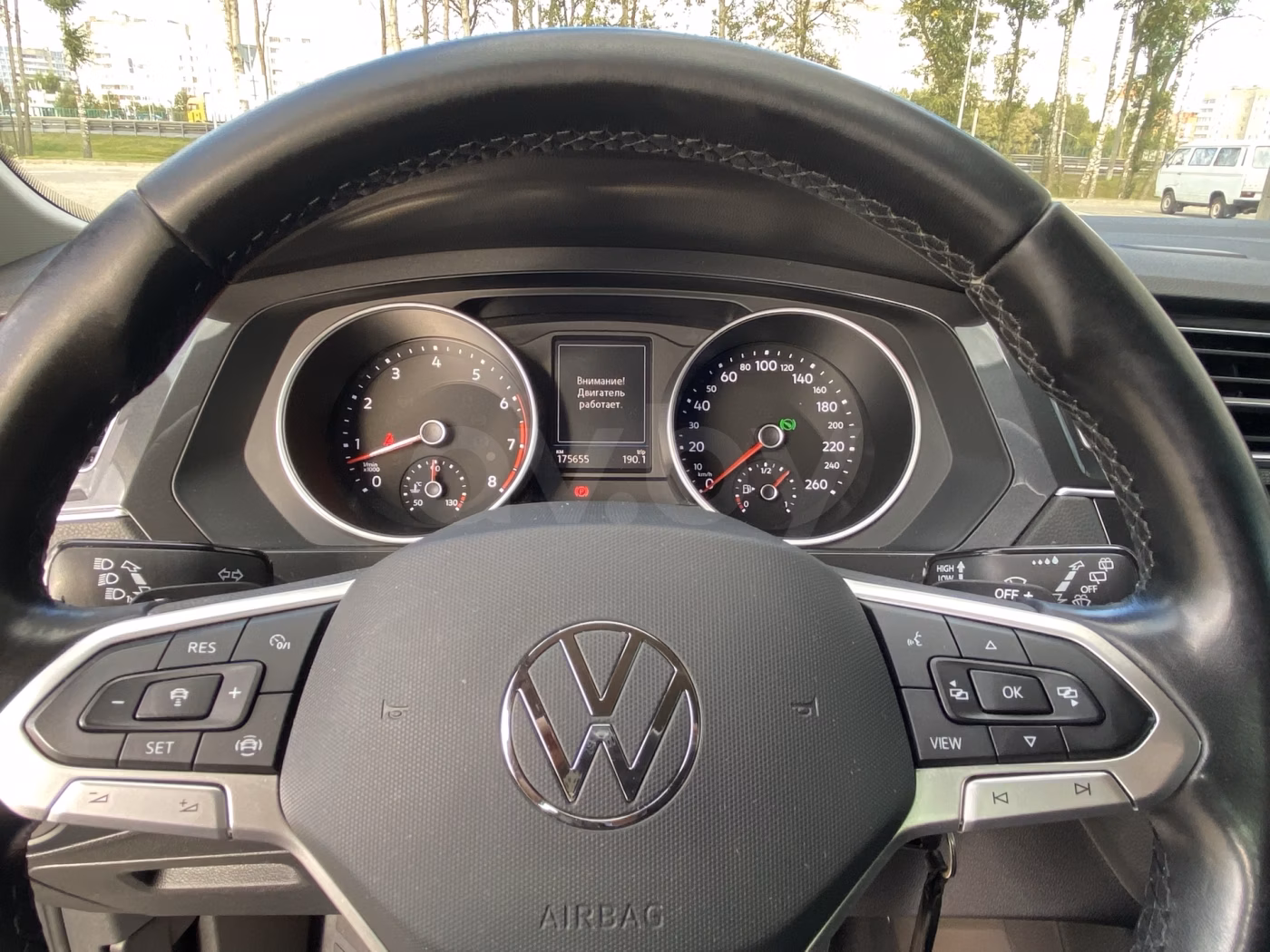 Volkswagen Tiguan фото 8