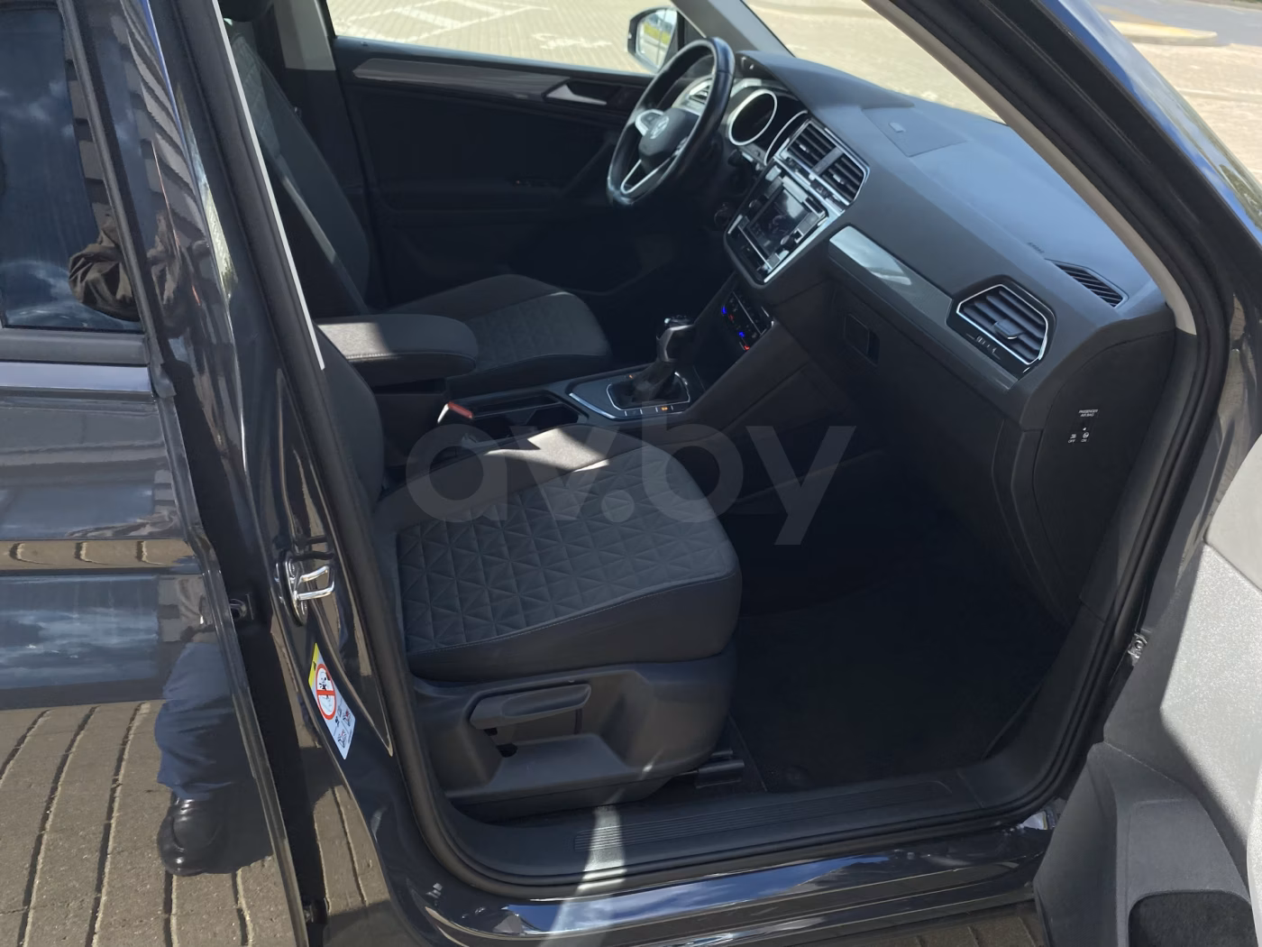 Volkswagen Tiguan фото 13