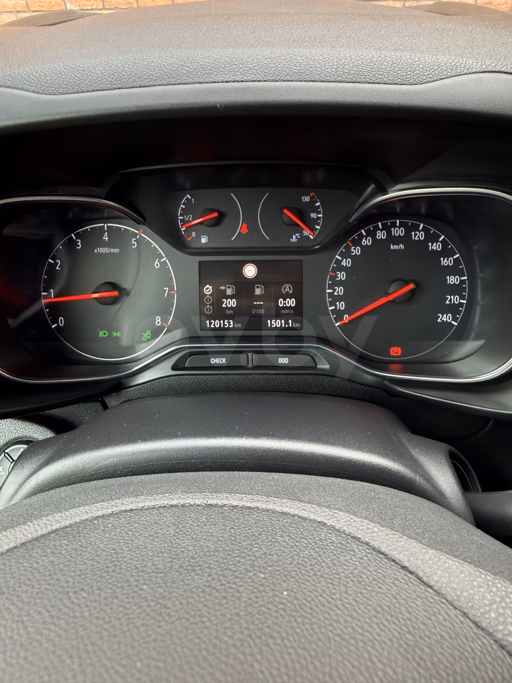 Opel Combo XL фото 17